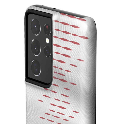 South Korea Soccer Flag Galaxy S21 Ultra 5G Pro Case